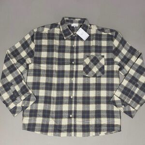 Weworewhat flannel shirt